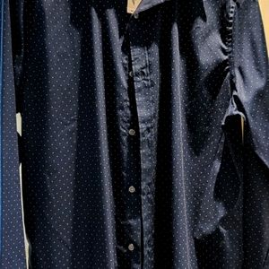 Gap non iron slim dress shirt